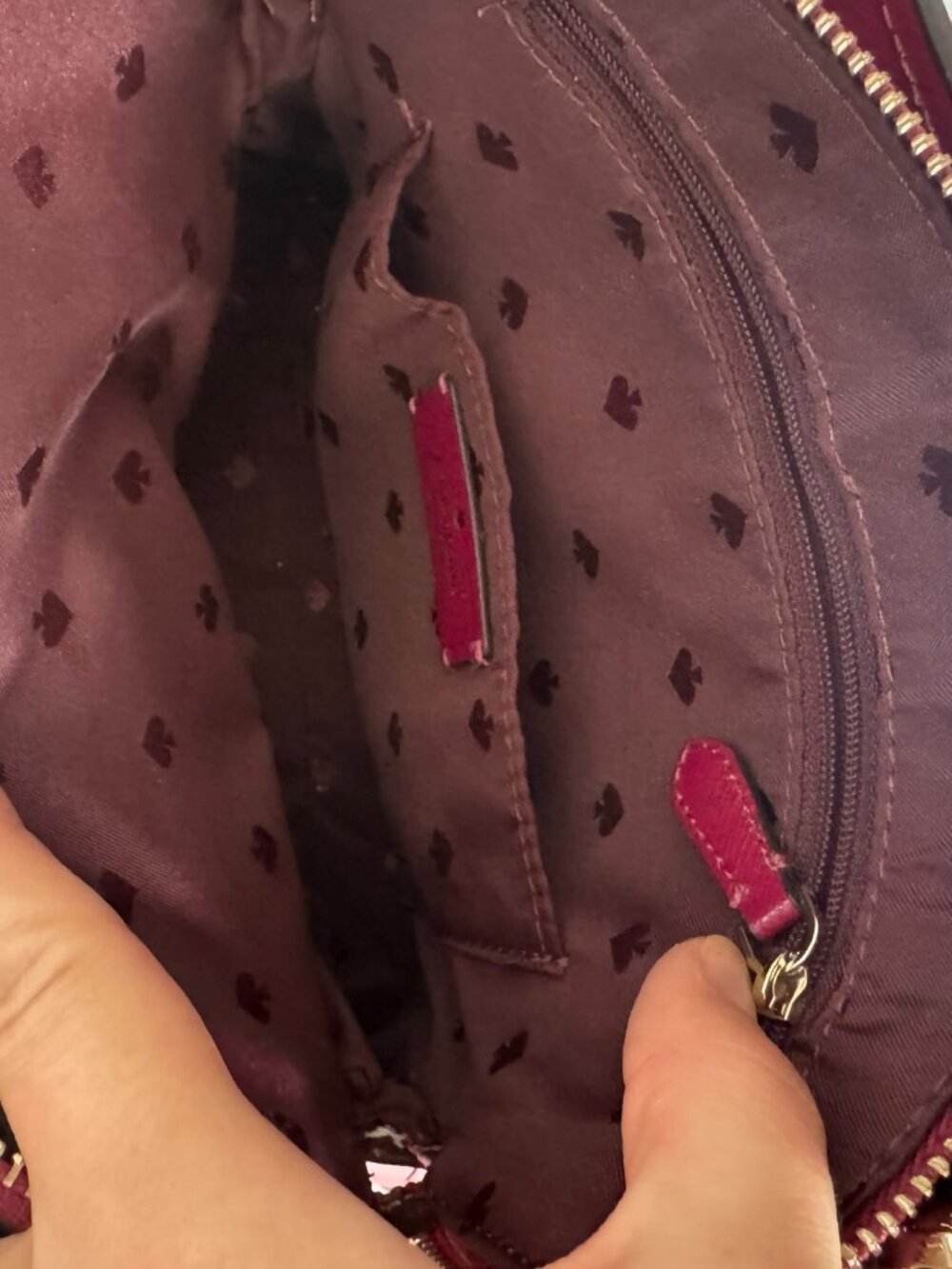Kate Spade Rory Medium Satchel - Picture 3 of 7